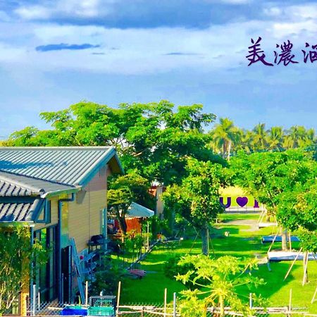 Mei Nong Villa Mei-nung ภายนอก รูปภาพ