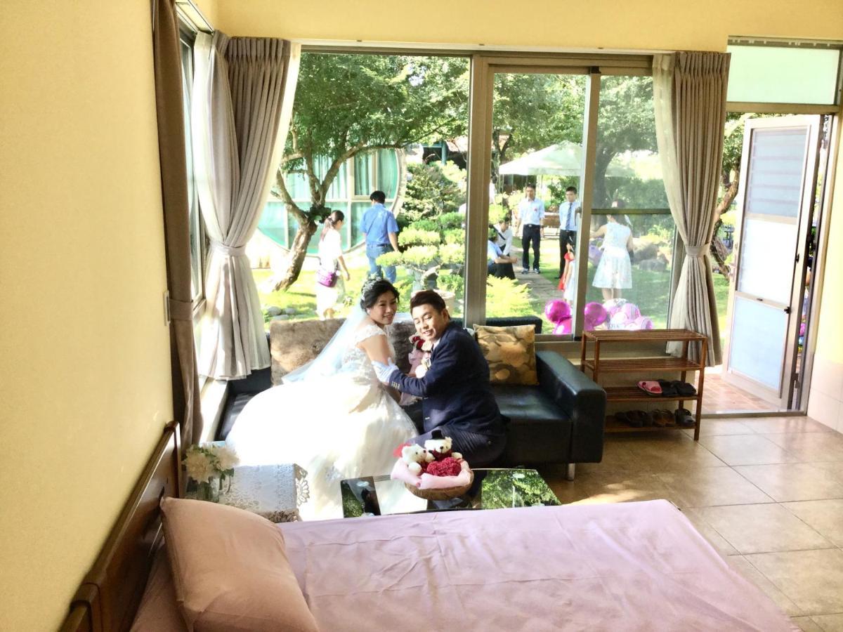 Mei Nong Villa Mei-nung ภายนอก รูปภาพ
