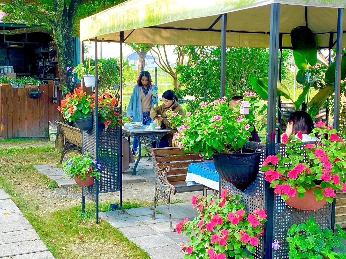Mei Nong Villa Mei-nung ภายนอก รูปภาพ
