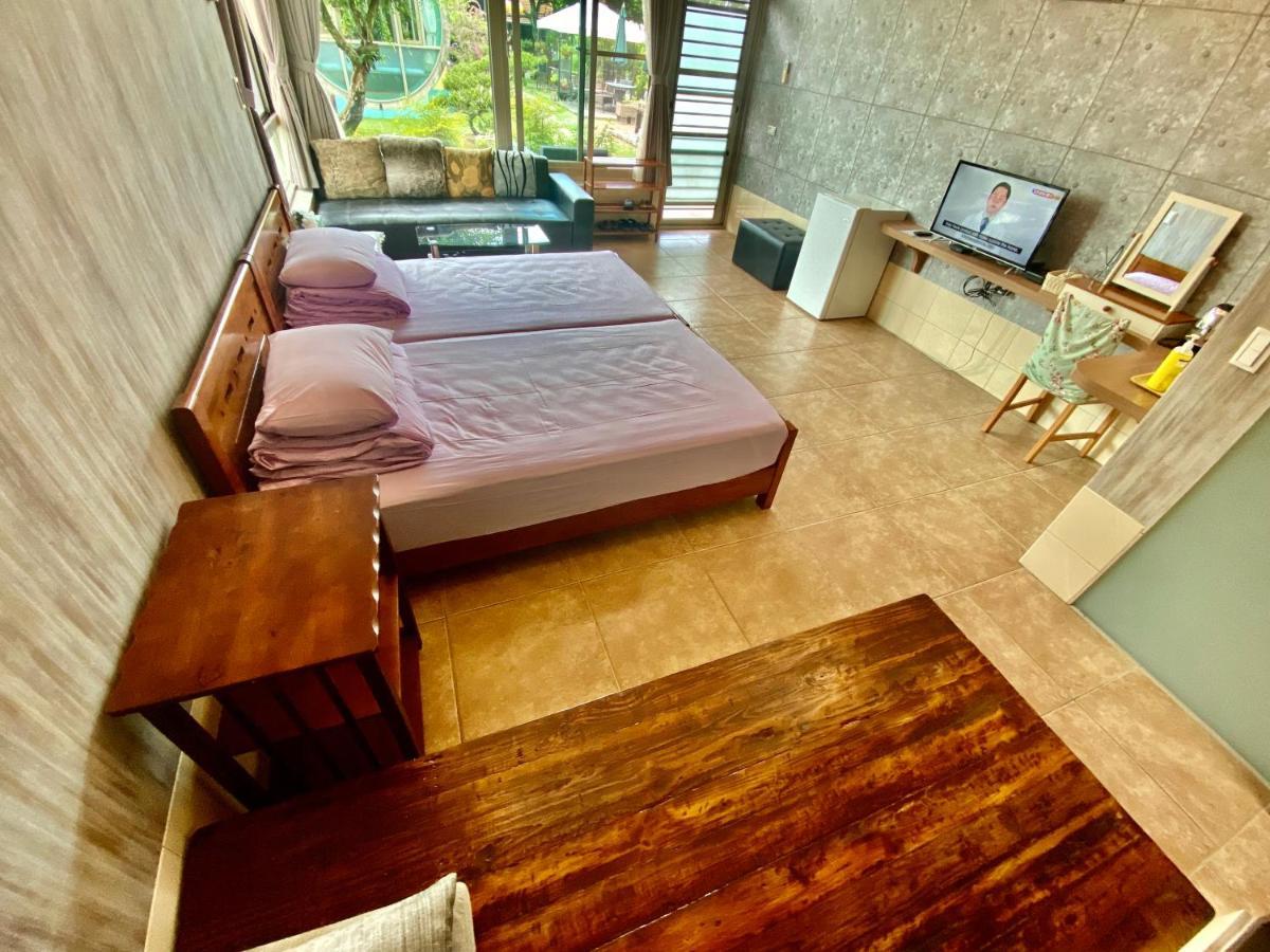 Mei Nong Villa Mei-nung ภายนอก รูปภาพ
