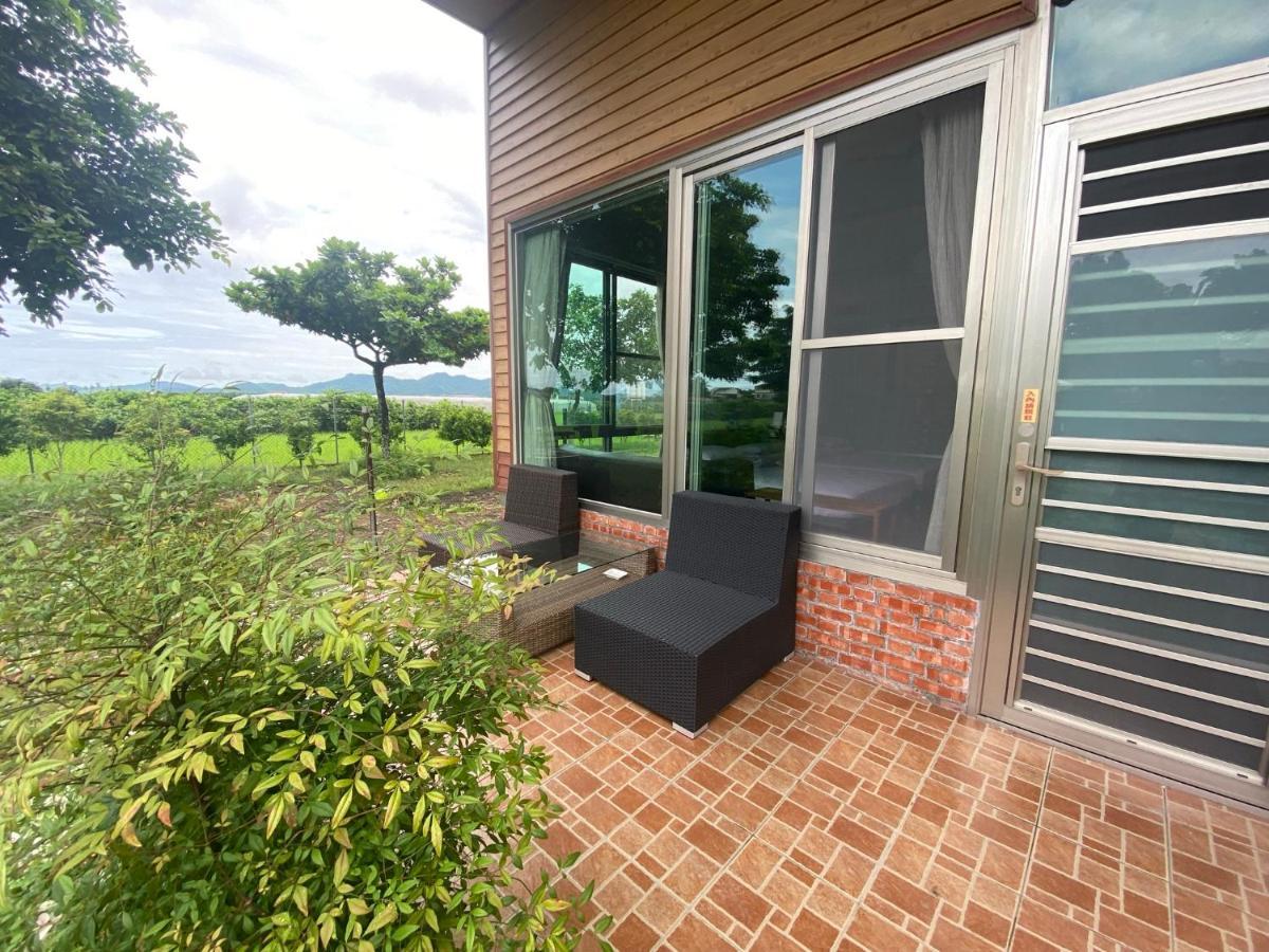 Mei Nong Villa Mei-nung ภายนอก รูปภาพ