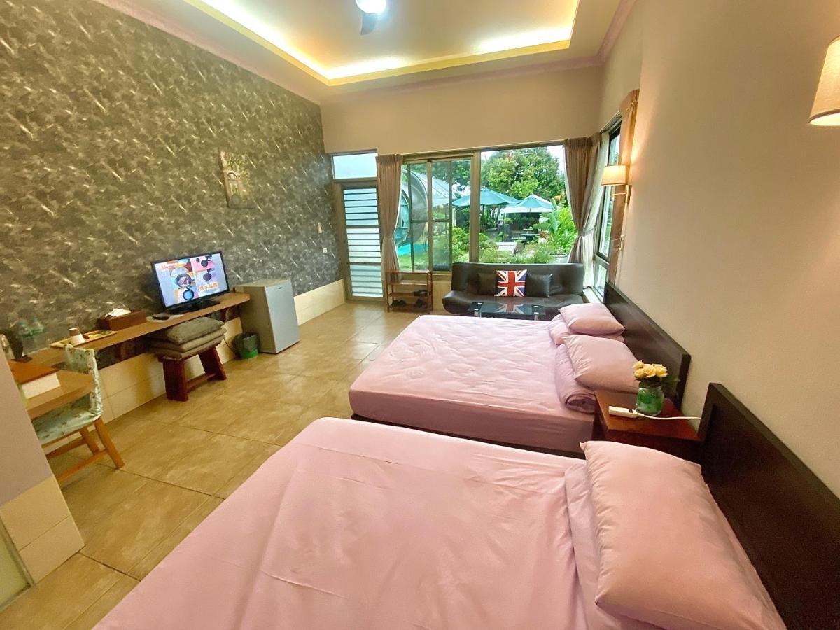 Mei Nong Villa Mei-nung ภายนอก รูปภาพ