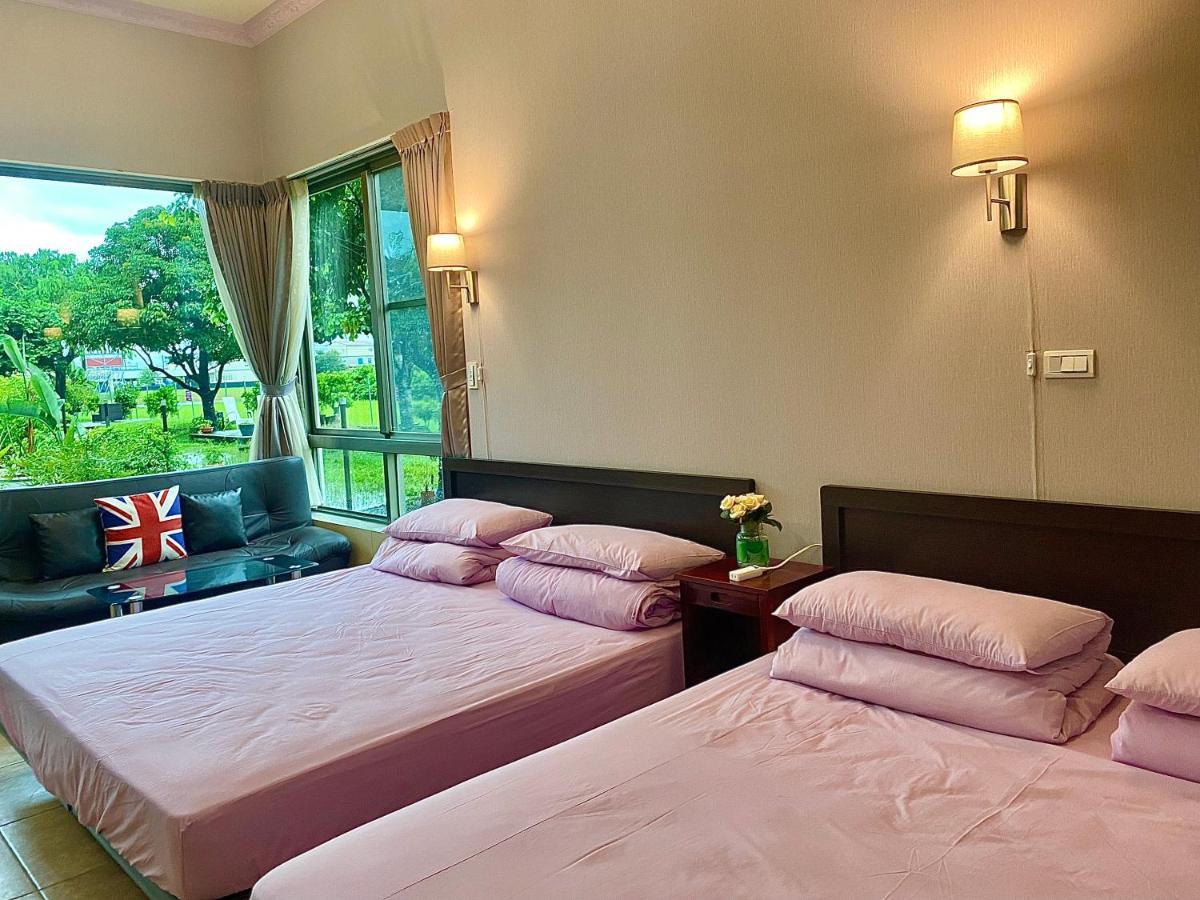Mei Nong Villa Mei-nung ภายนอก รูปภาพ