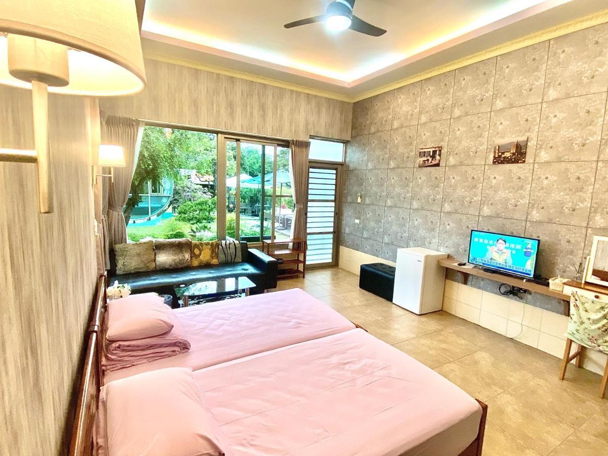 Mei Nong Villa Mei-nung ภายนอก รูปภาพ