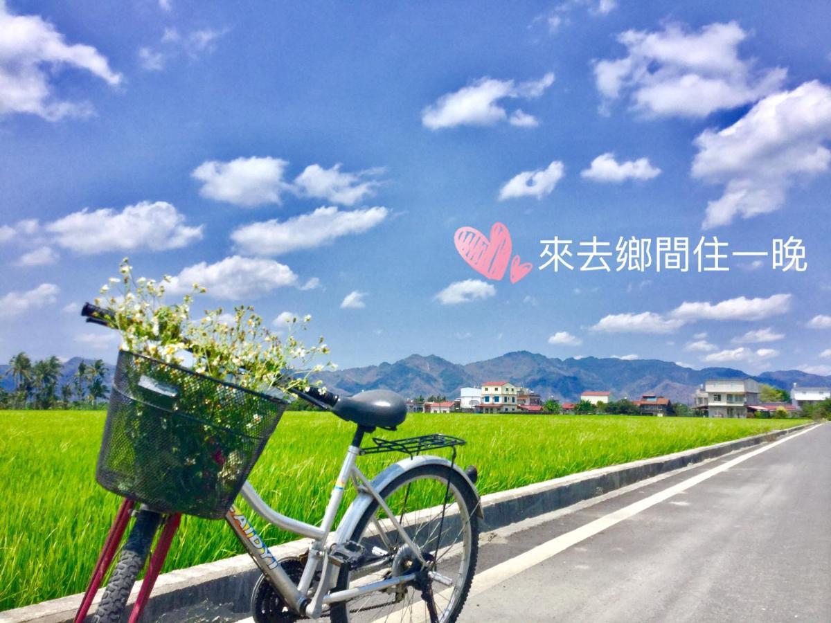 Mei Nong Villa Mei-nung ภายนอก รูปภาพ