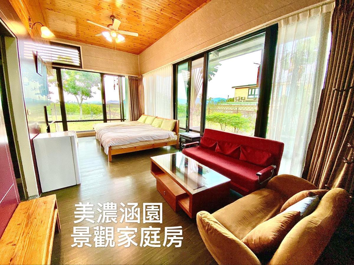 Mei Nong Villa Mei-nung ภายนอก รูปภาพ