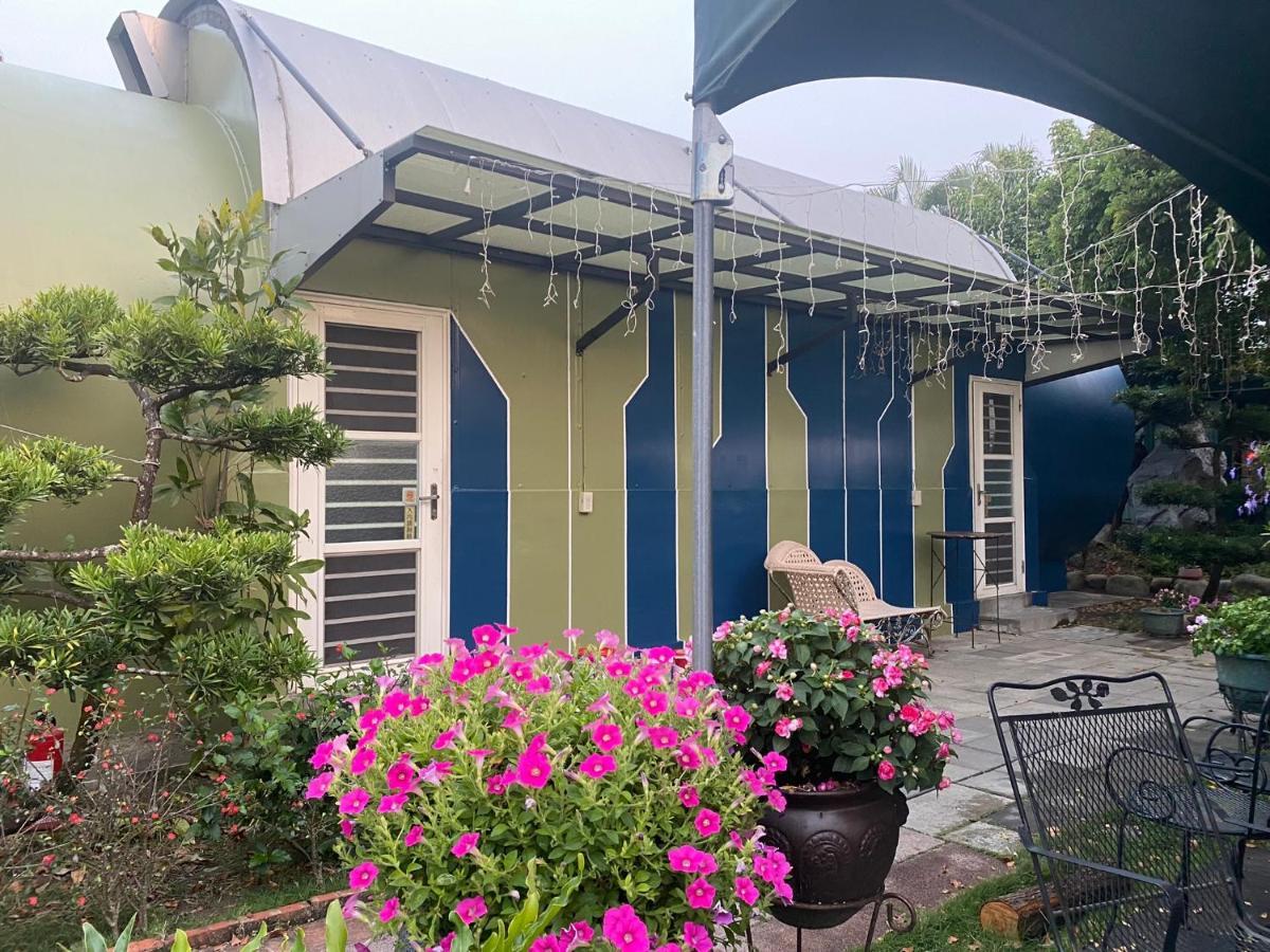Mei Nong Villa Mei-nung ภายนอก รูปภาพ