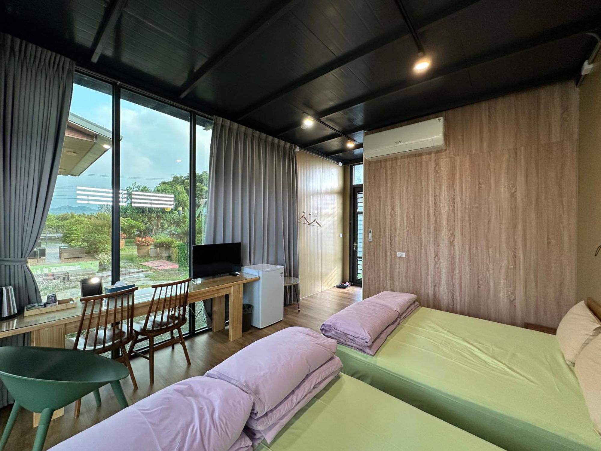 Mei Nong Villa Mei-nung ภายนอก รูปภาพ