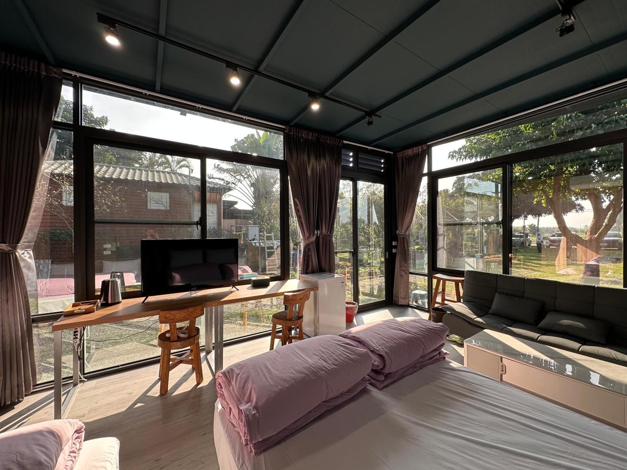 Mei Nong Villa Mei-nung ภายนอก รูปภาพ