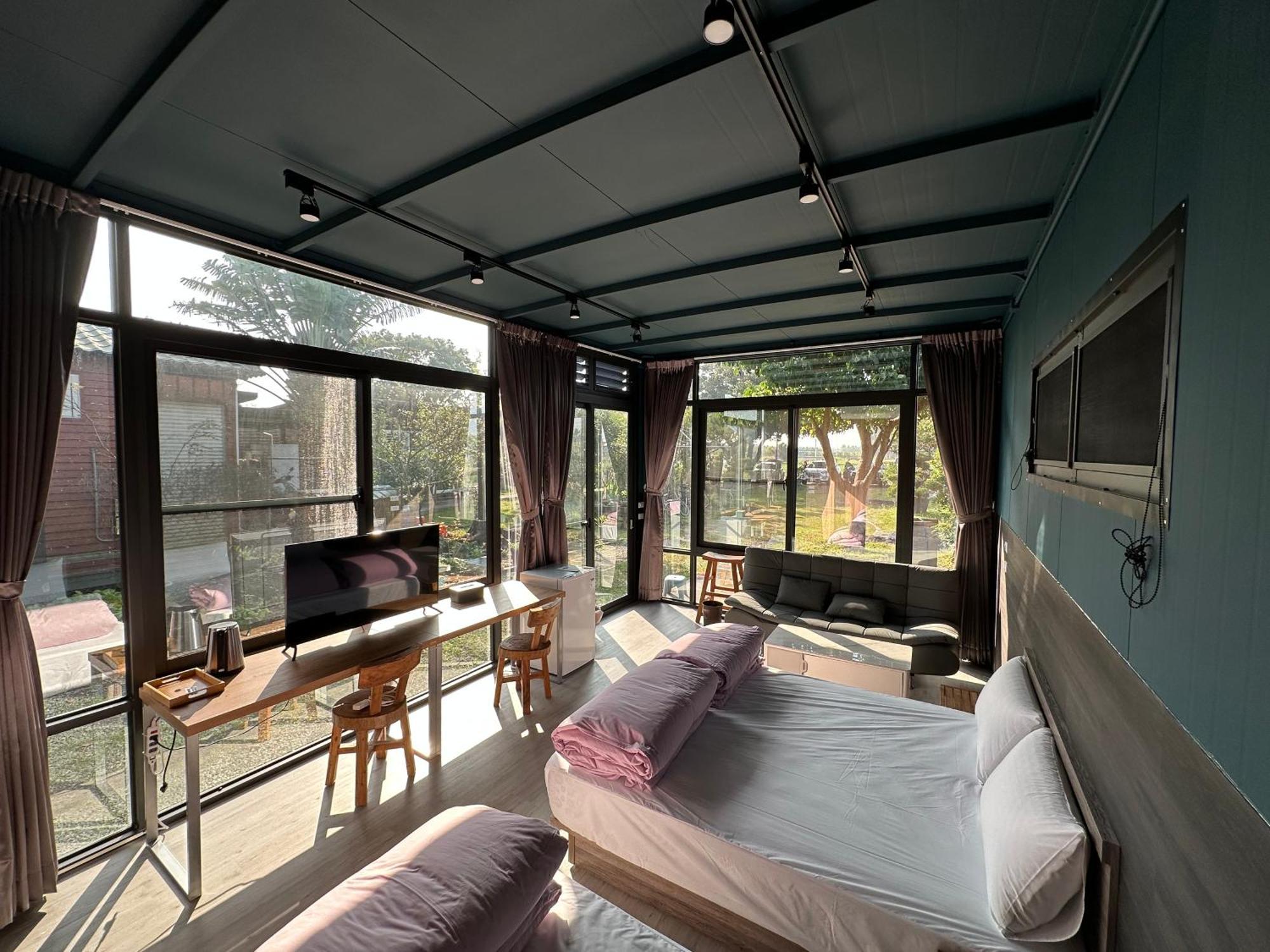 Mei Nong Villa Mei-nung ภายนอก รูปภาพ