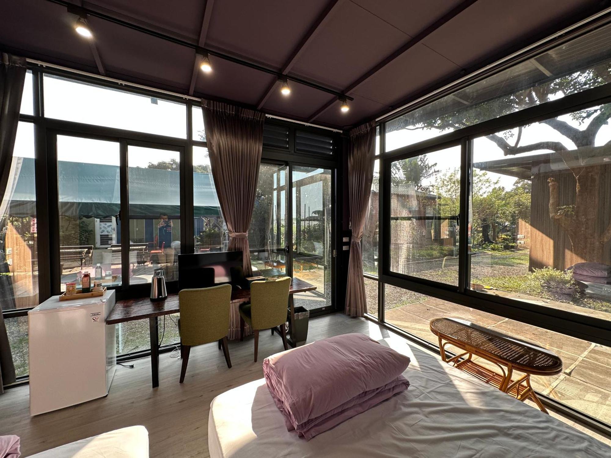 Mei Nong Villa Mei-nung ภายนอก รูปภาพ