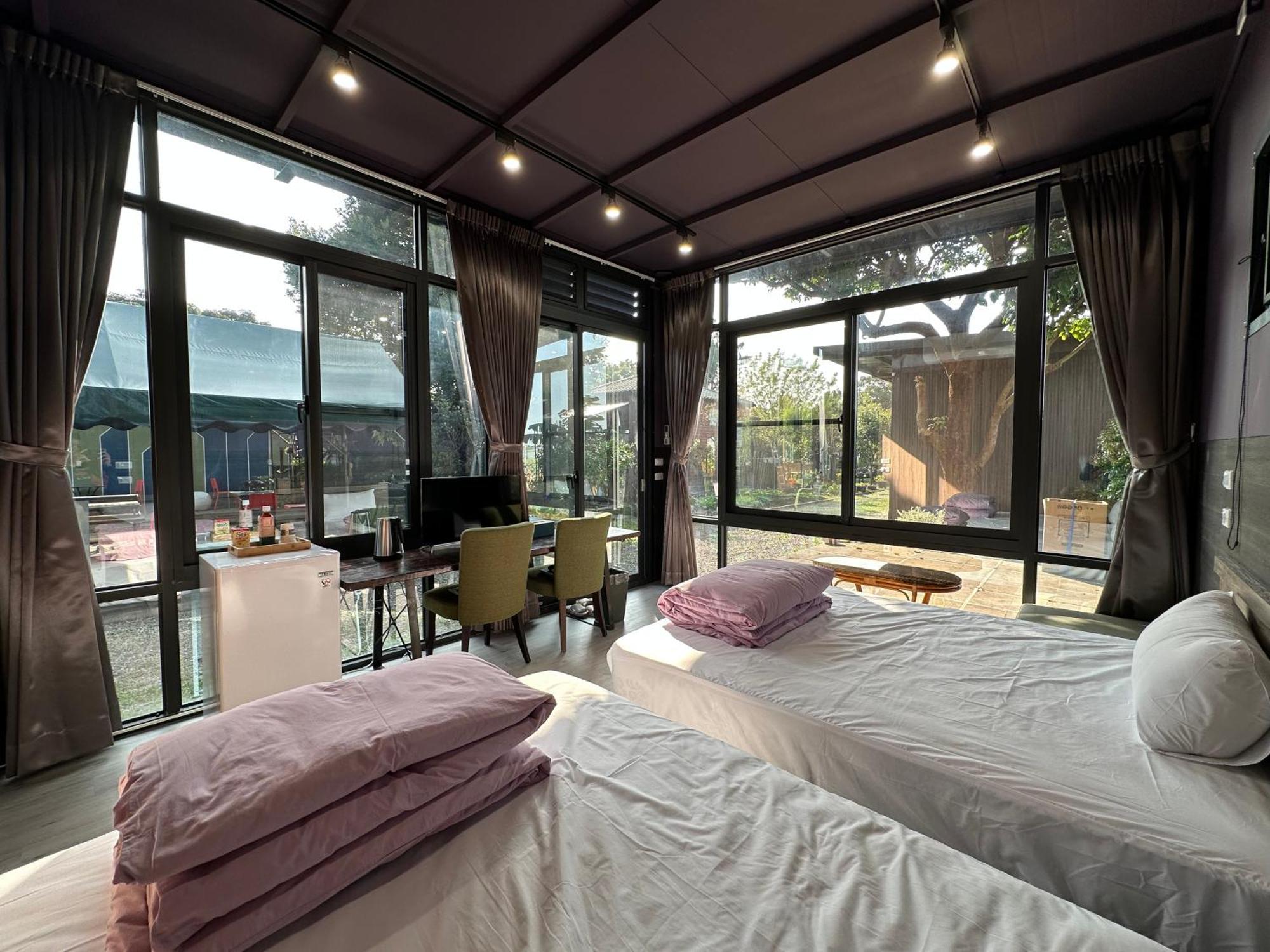 Mei Nong Villa Mei-nung ภายนอก รูปภาพ
