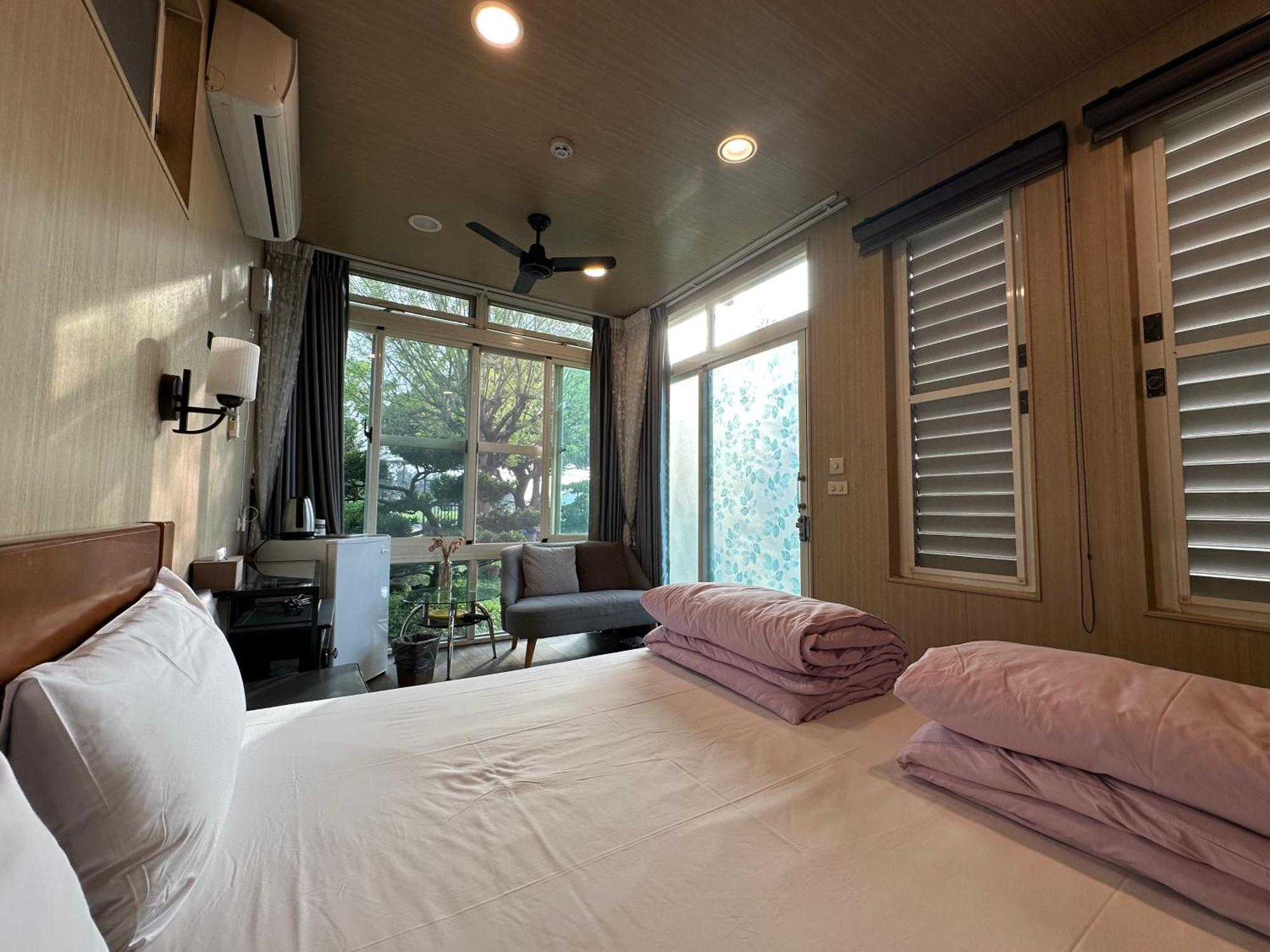 Mei Nong Villa Mei-nung ภายนอก รูปภาพ